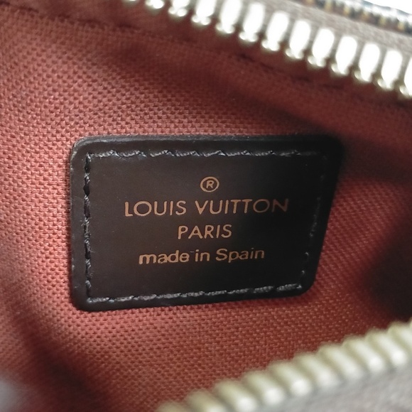 Louis Vuitton Geronimos Damier Ebene - Picture 6 of 9